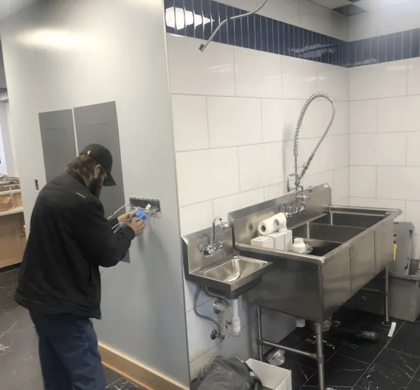 Commercial Kitchen