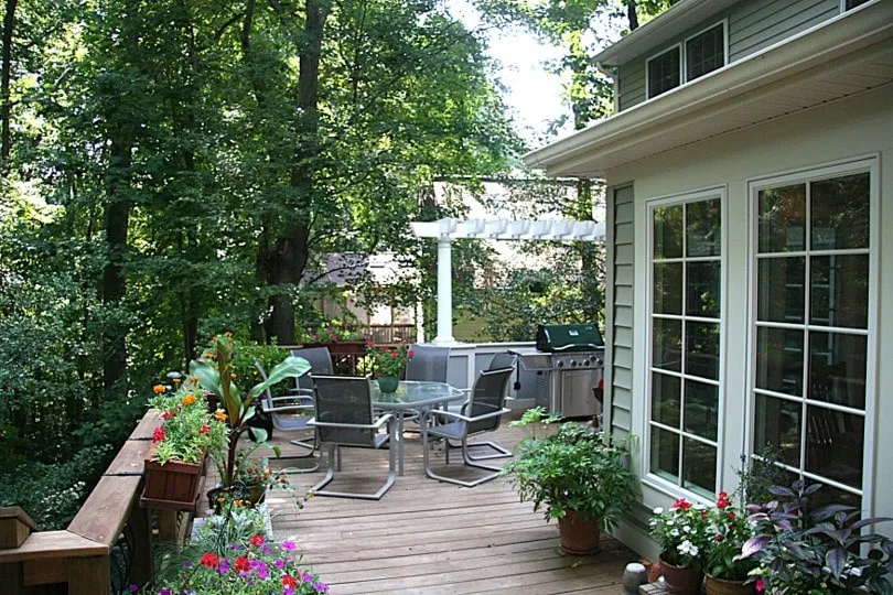 Deck Construction