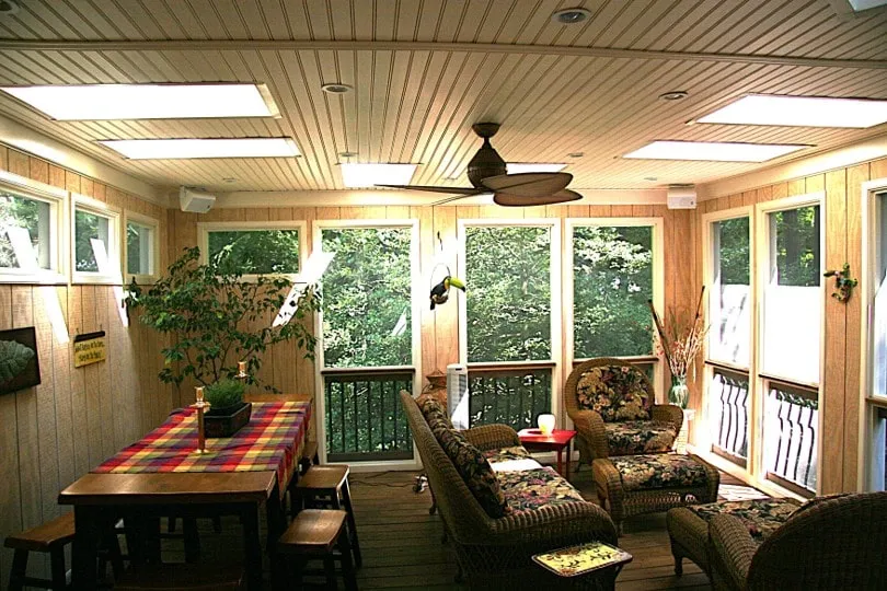 Sun Room Addition
